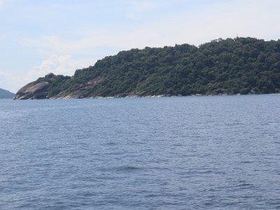 Nov 23, 2014 - Island No. 8, Elephant Head Rock, Similan Islands